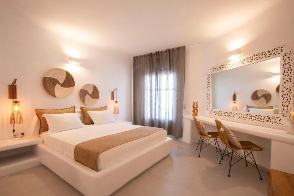 Suite view / relaxing area